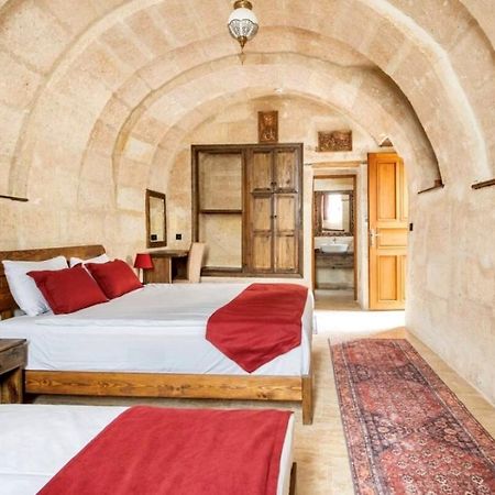 Uzay Cave Suite Hotel أوروغوبْ المظهر الخارجي الصورة