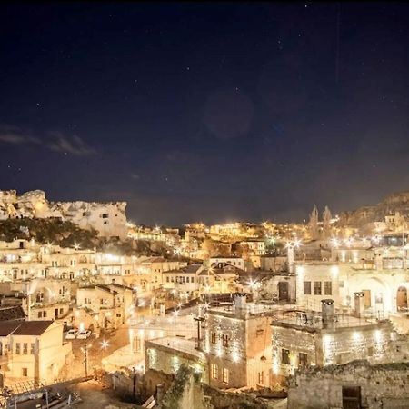 Uzay Cave Suite Hotel أوروغوبْ المظهر الخارجي الصورة