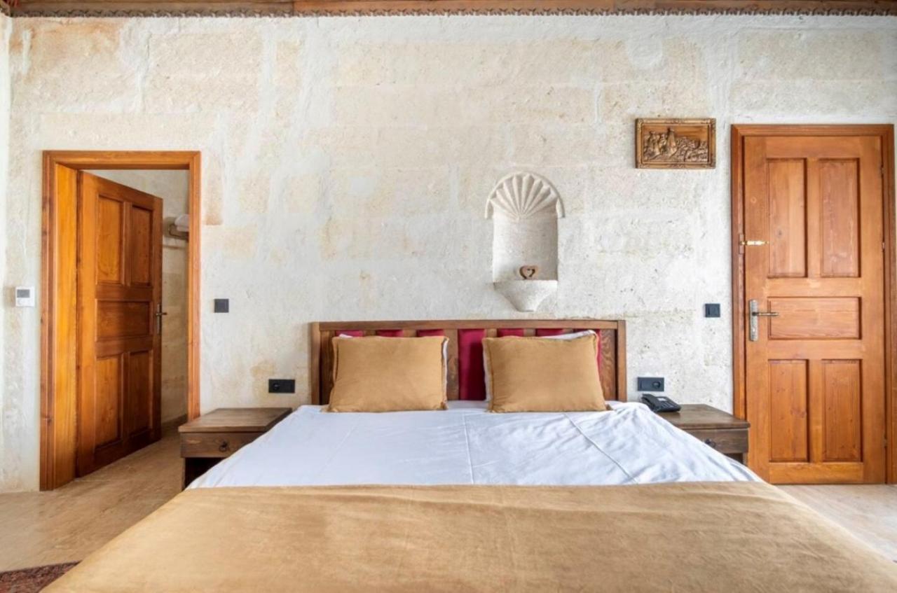 Uzay Cave Suite Hotel أوروغوبْ المظهر الخارجي الصورة