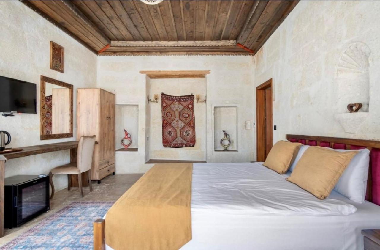 Uzay Cave Suite Hotel أوروغوبْ المظهر الخارجي الصورة