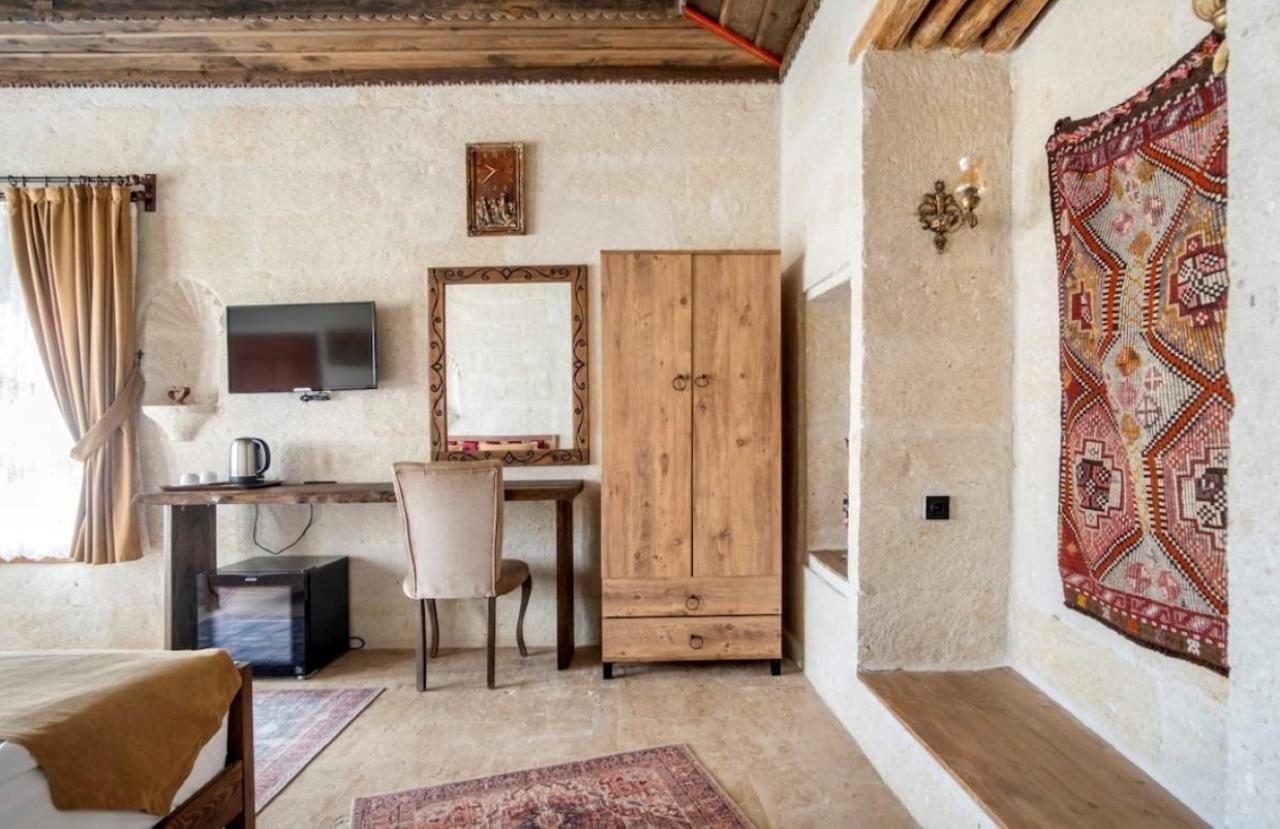 Uzay Cave Suite Hotel أوروغوبْ المظهر الخارجي الصورة