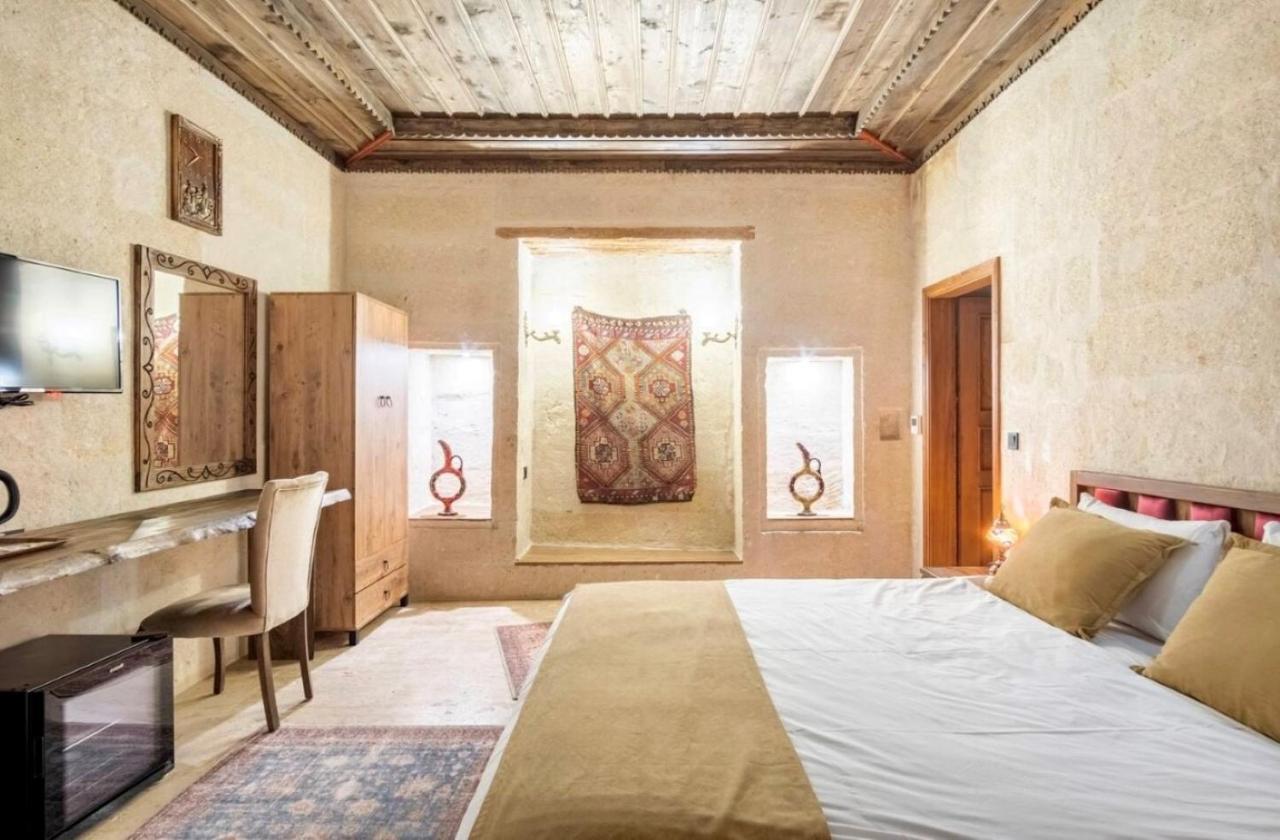 Uzay Cave Suite Hotel أوروغوبْ المظهر الخارجي الصورة