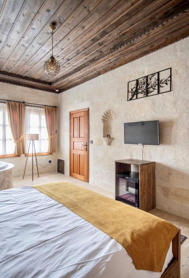 Uzay Cave Suite Hotel أوروغوبْ المظهر الخارجي الصورة
