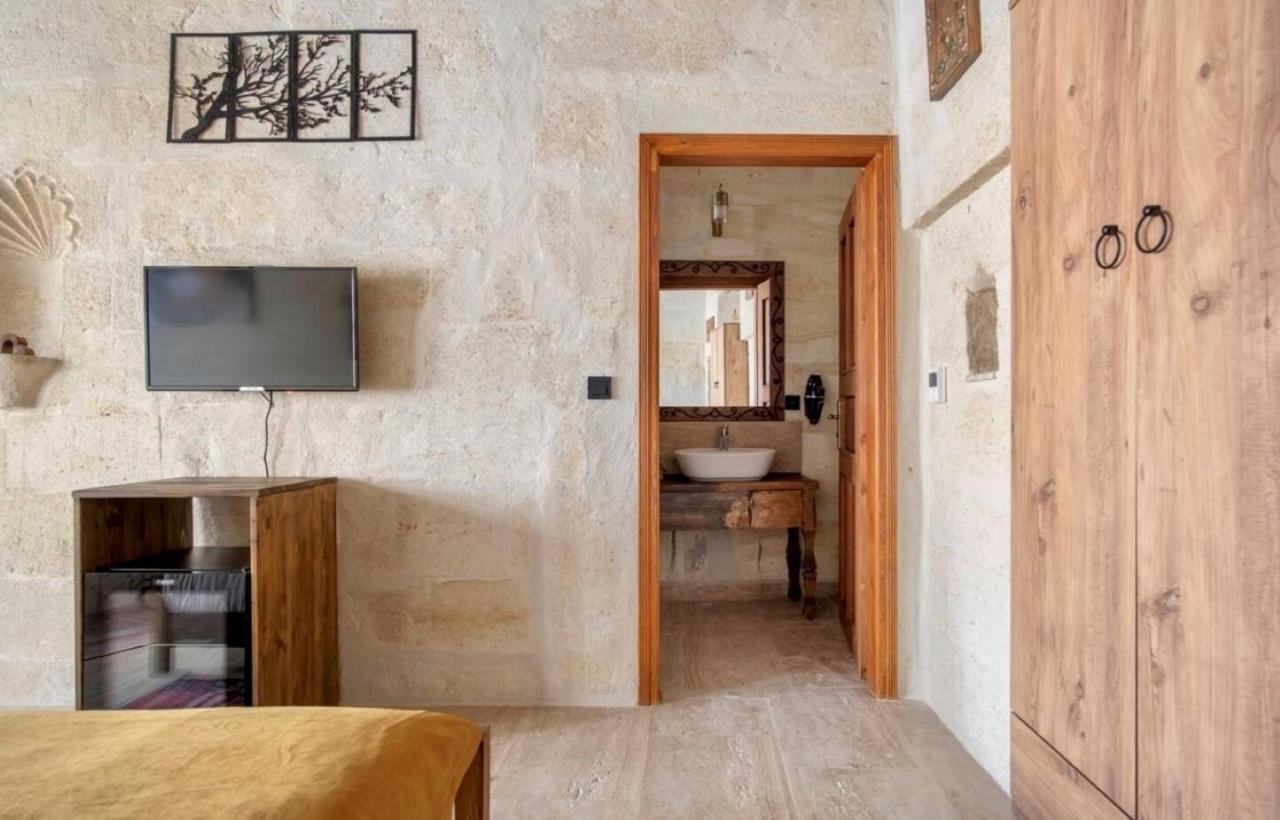 Uzay Cave Suite Hotel أوروغوبْ المظهر الخارجي الصورة