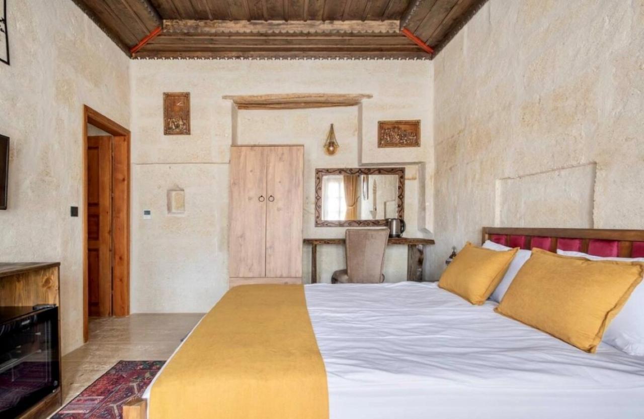 Uzay Cave Suite Hotel أوروغوبْ المظهر الخارجي الصورة