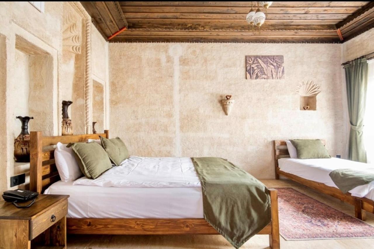 Uzay Cave Suite Hotel أوروغوبْ المظهر الخارجي الصورة