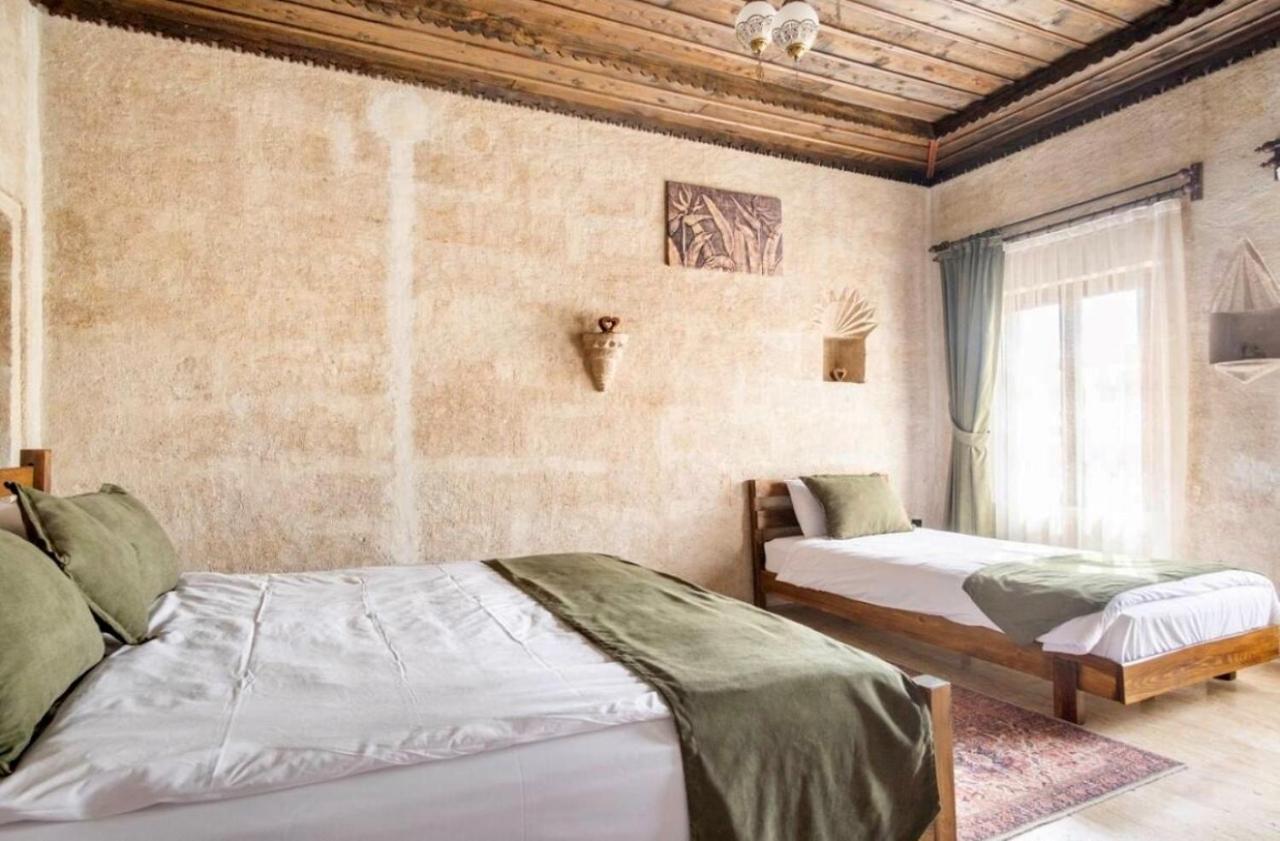 Uzay Cave Suite Hotel أوروغوبْ المظهر الخارجي الصورة