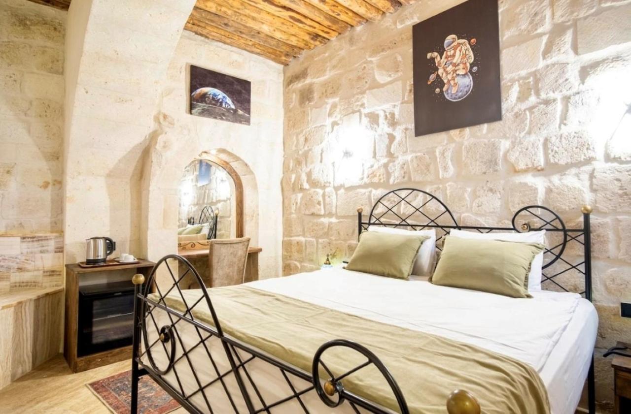 Uzay Cave Suite Hotel أوروغوبْ المظهر الخارجي الصورة