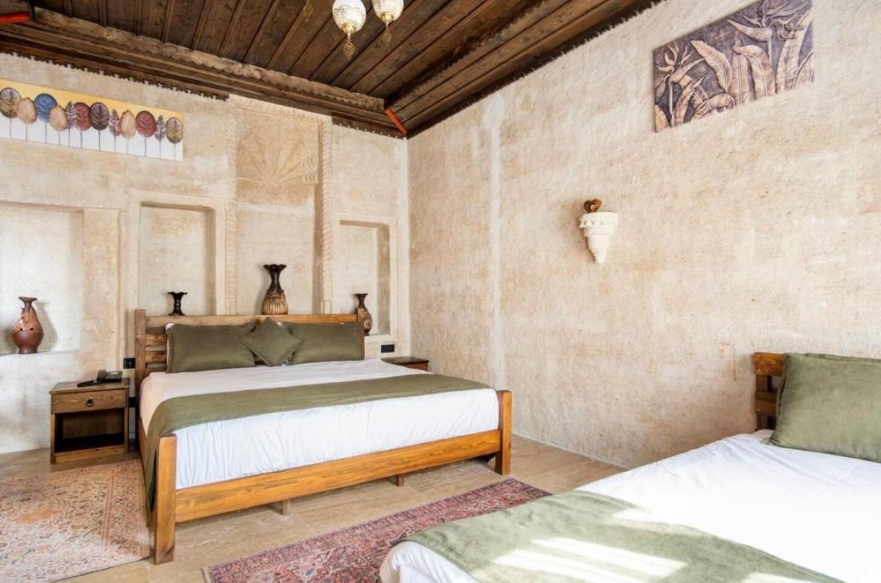 Uzay Cave Suite Hotel أوروغوبْ المظهر الخارجي الصورة