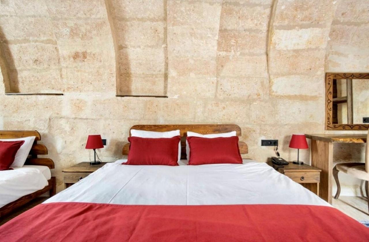 Uzay Cave Suite Hotel أوروغوبْ المظهر الخارجي الصورة