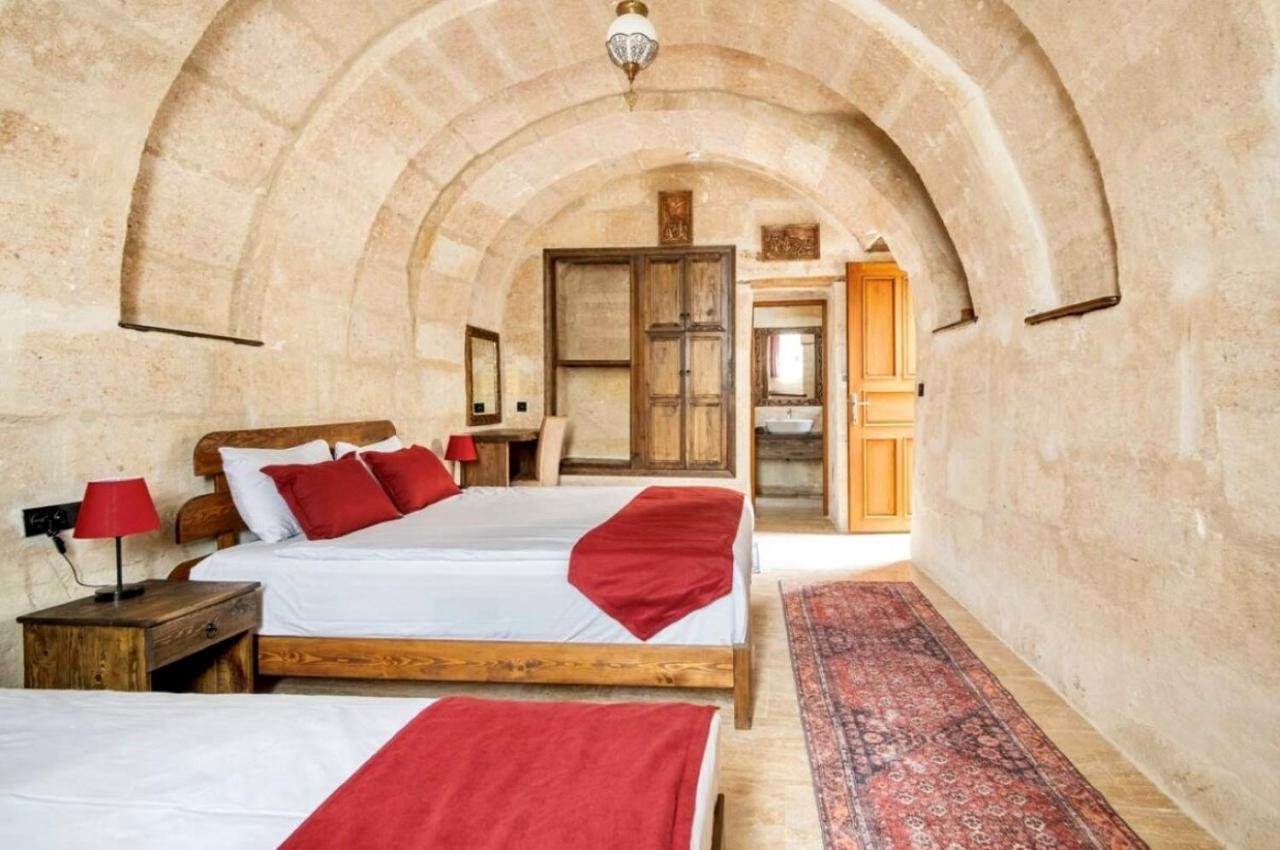 Uzay Cave Suite Hotel أوروغوبْ المظهر الخارجي الصورة