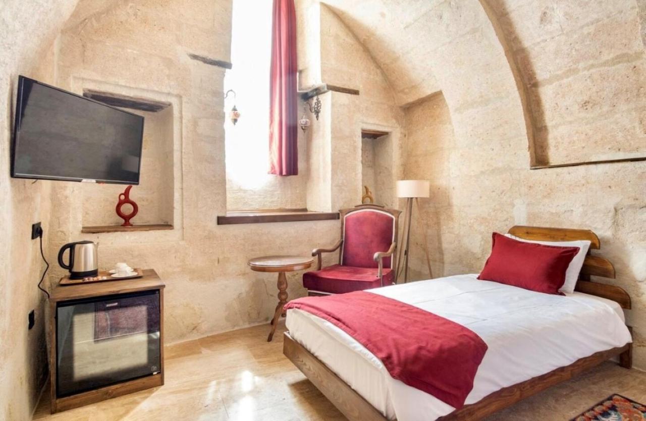 Uzay Cave Suite Hotel أوروغوبْ المظهر الخارجي الصورة