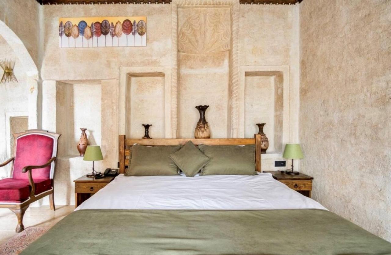 Uzay Cave Suite Hotel أوروغوبْ المظهر الخارجي الصورة