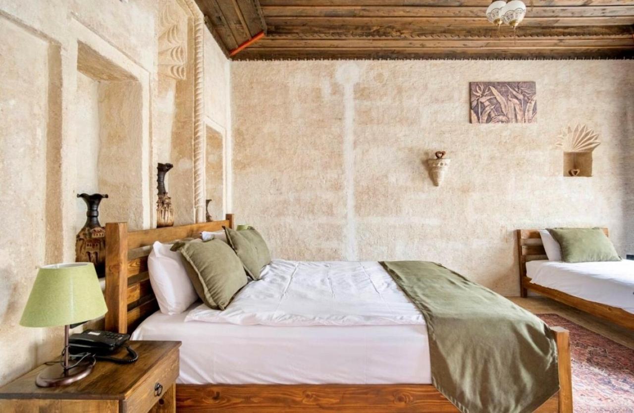 Uzay Cave Suite Hotel أوروغوبْ المظهر الخارجي الصورة