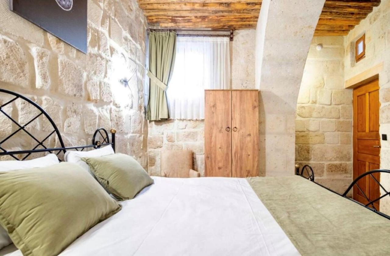 Uzay Cave Suite Hotel أوروغوبْ المظهر الخارجي الصورة