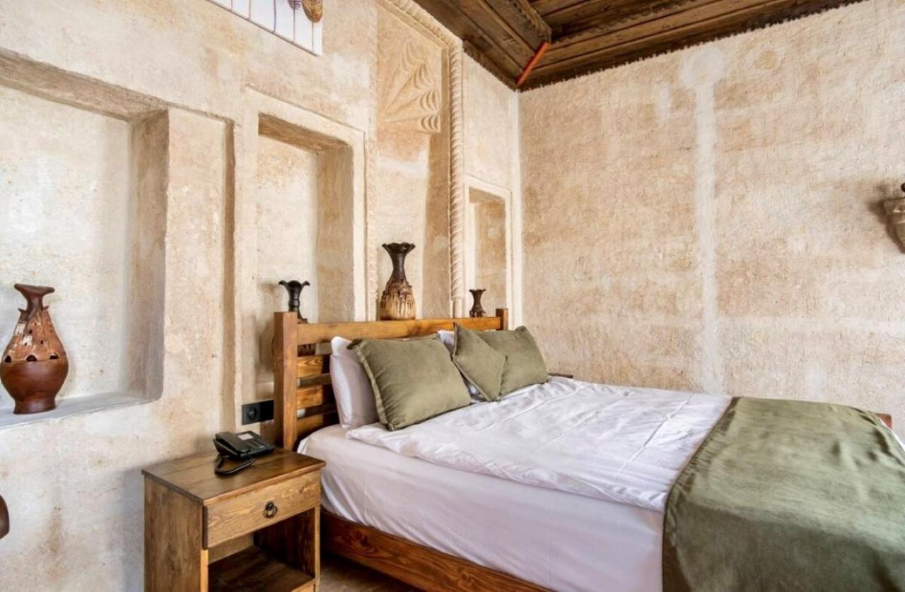 Uzay Cave Suite Hotel أوروغوبْ المظهر الخارجي الصورة