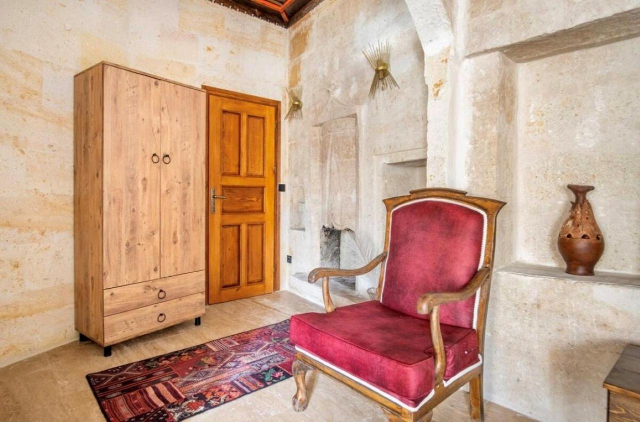 Uzay Cave Suite Hotel أوروغوبْ المظهر الخارجي الصورة