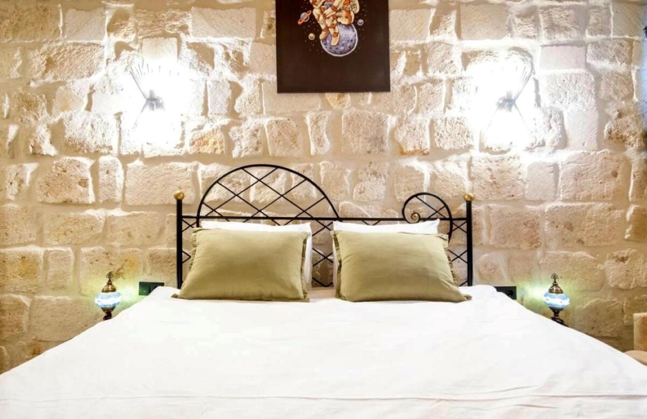 Uzay Cave Suite Hotel أوروغوبْ المظهر الخارجي الصورة