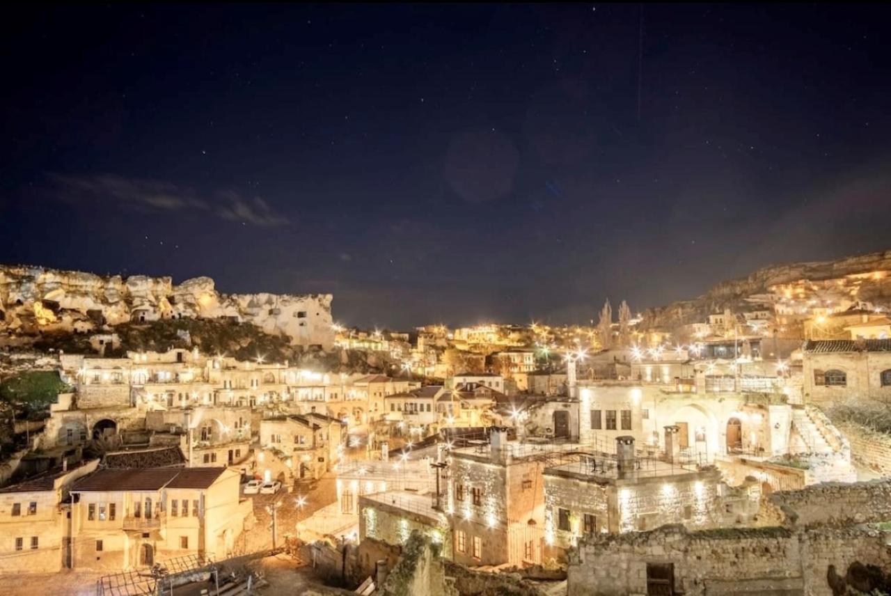 Uzay Cave Suite Hotel أوروغوبْ المظهر الخارجي الصورة