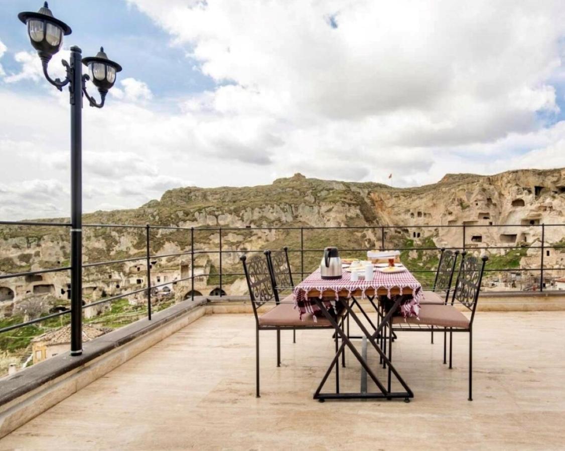 Uzay Cave Suite Hotel أوروغوبْ المظهر الخارجي الصورة